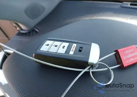 2017 Acura Tlx Advance Package z USA, uszkodzony, nr VIN 19UUB2F71HA003279